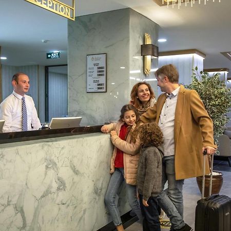 Ipeksoy Thermal Hotel Çankırı Kültér fotó
