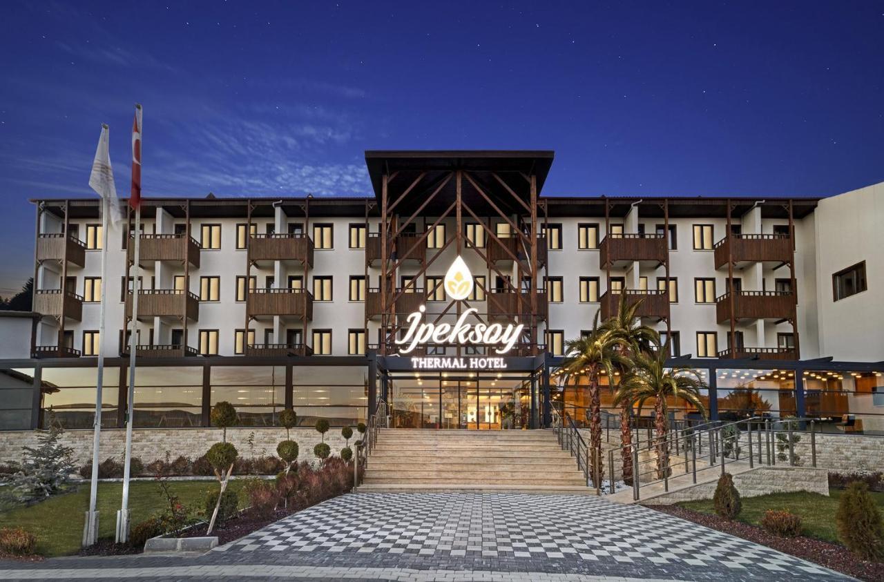 Ipeksoy Thermal Hotel Çankırı Kültér fotó