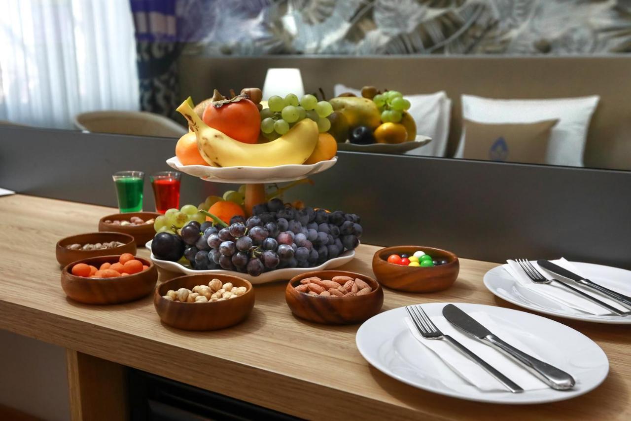 Ipeksoy Thermal Hotel Çankırı Kültér fotó
