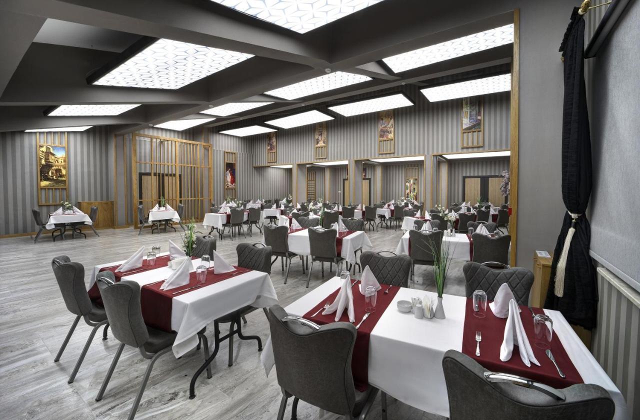 Ipeksoy Thermal Hotel Çankırı Kültér fotó