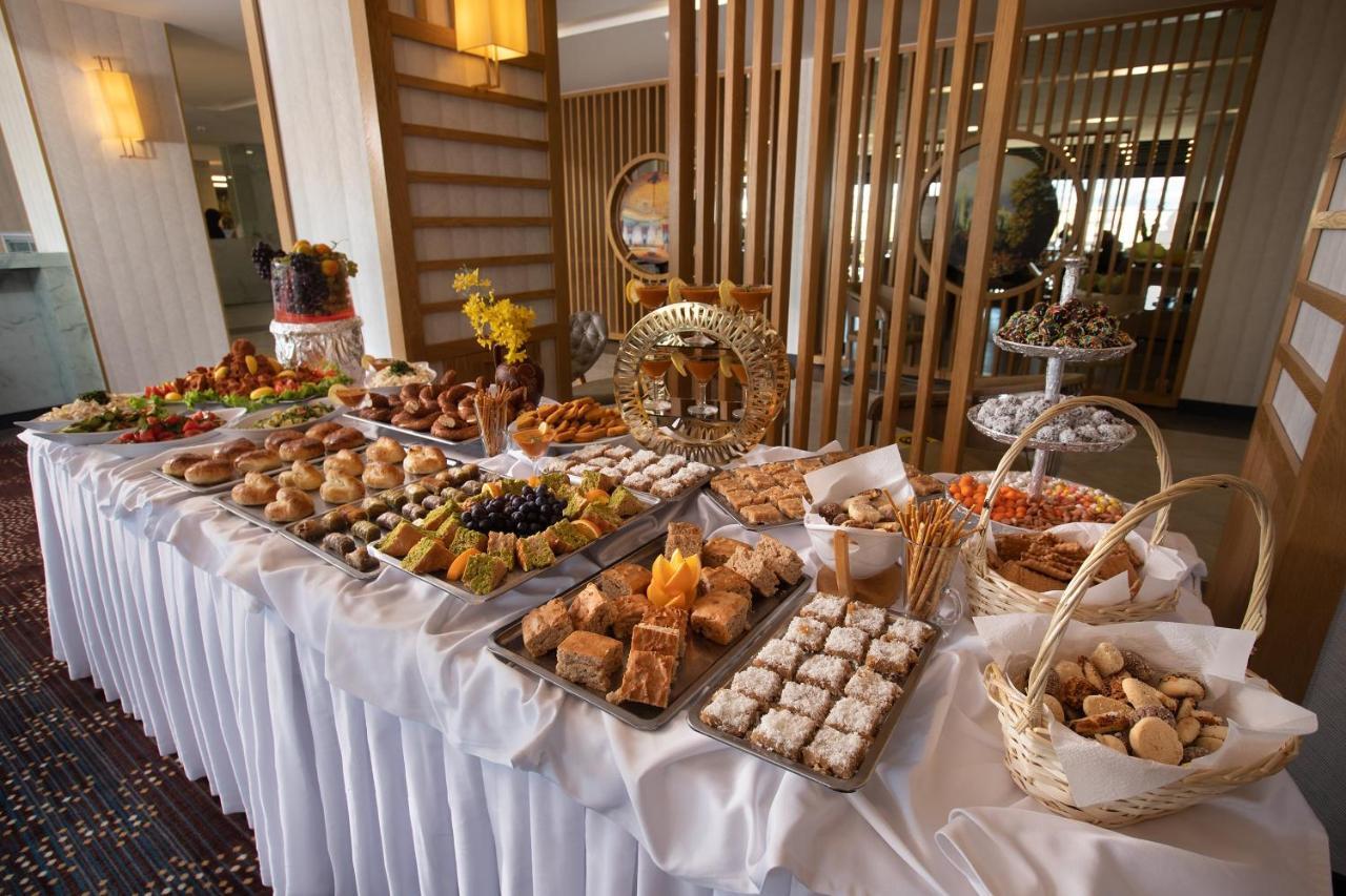 Ipeksoy Thermal Hotel Çankırı Kültér fotó