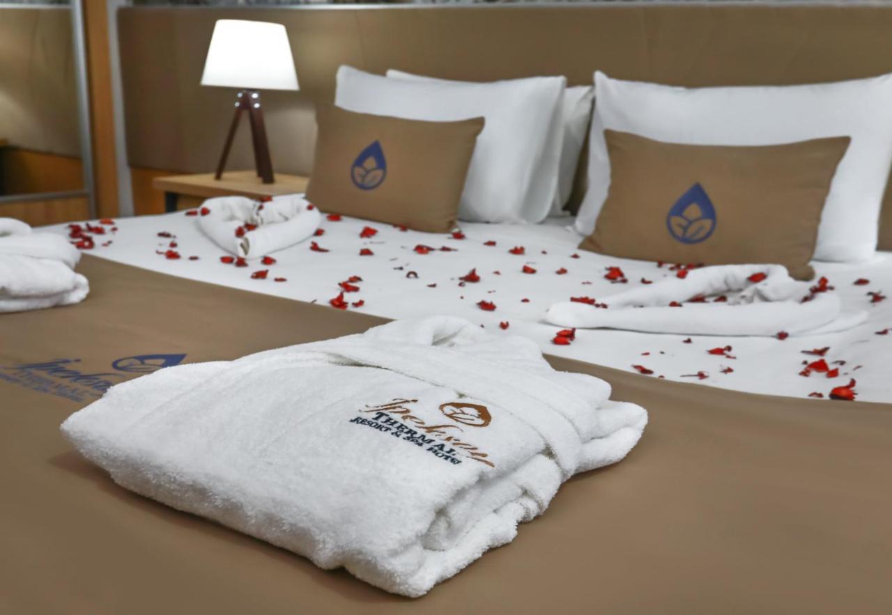 Ipeksoy Thermal Hotel Çankırı Kültér fotó