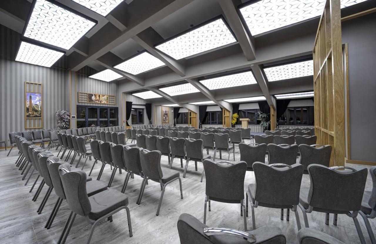 Ipeksoy Thermal Hotel Çankırı Kültér fotó