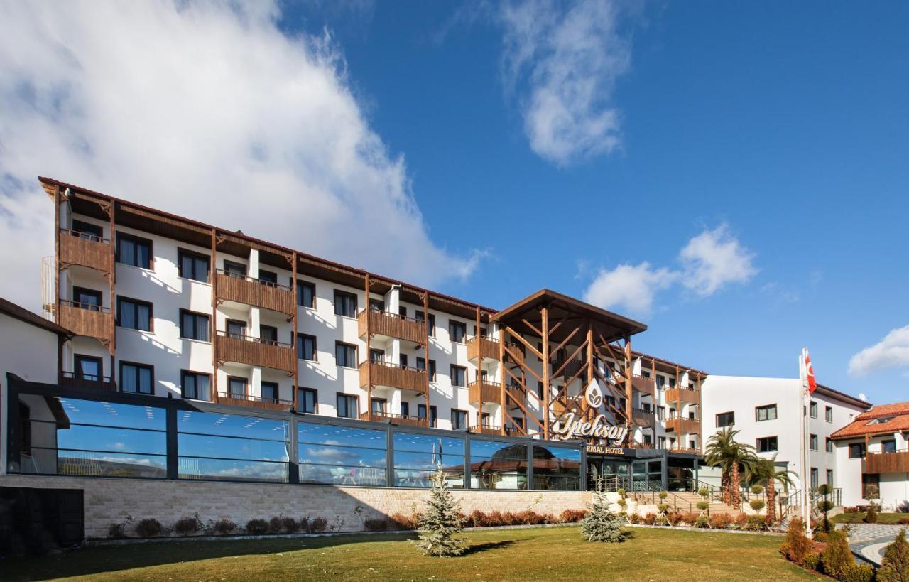 Ipeksoy Thermal Hotel Çankırı Kültér fotó