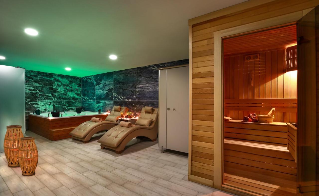 Ipeksoy Thermal Hotel Çankırı Kültér fotó