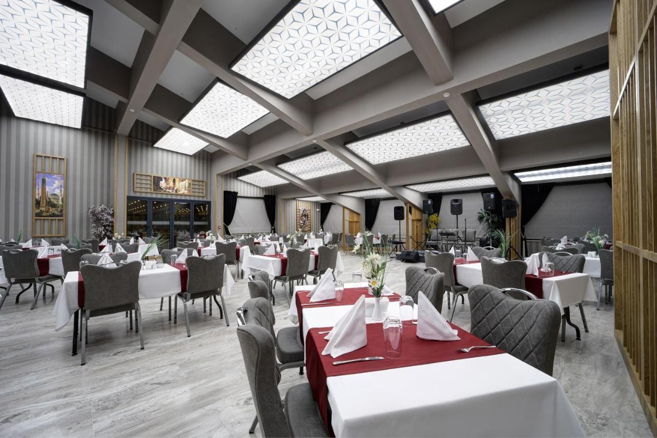 Ipeksoy Thermal Hotel Çankırı Kültér fotó