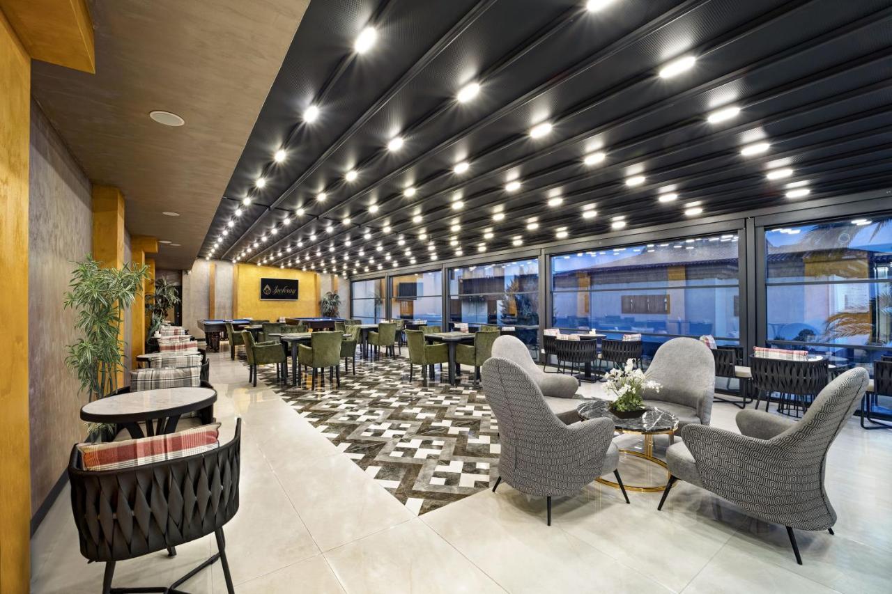 Ipeksoy Thermal Hotel Çankırı Kültér fotó