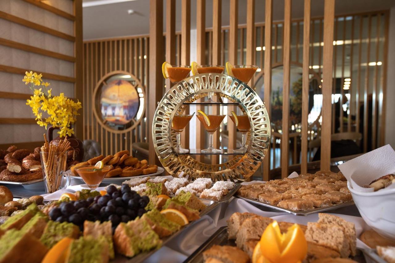 Ipeksoy Thermal Hotel Çankırı Kültér fotó