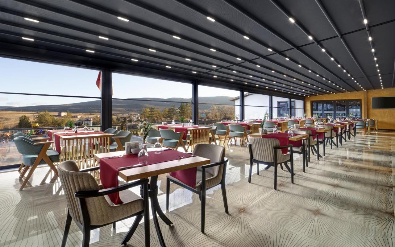 Ipeksoy Thermal Hotel Çankırı Kültér fotó