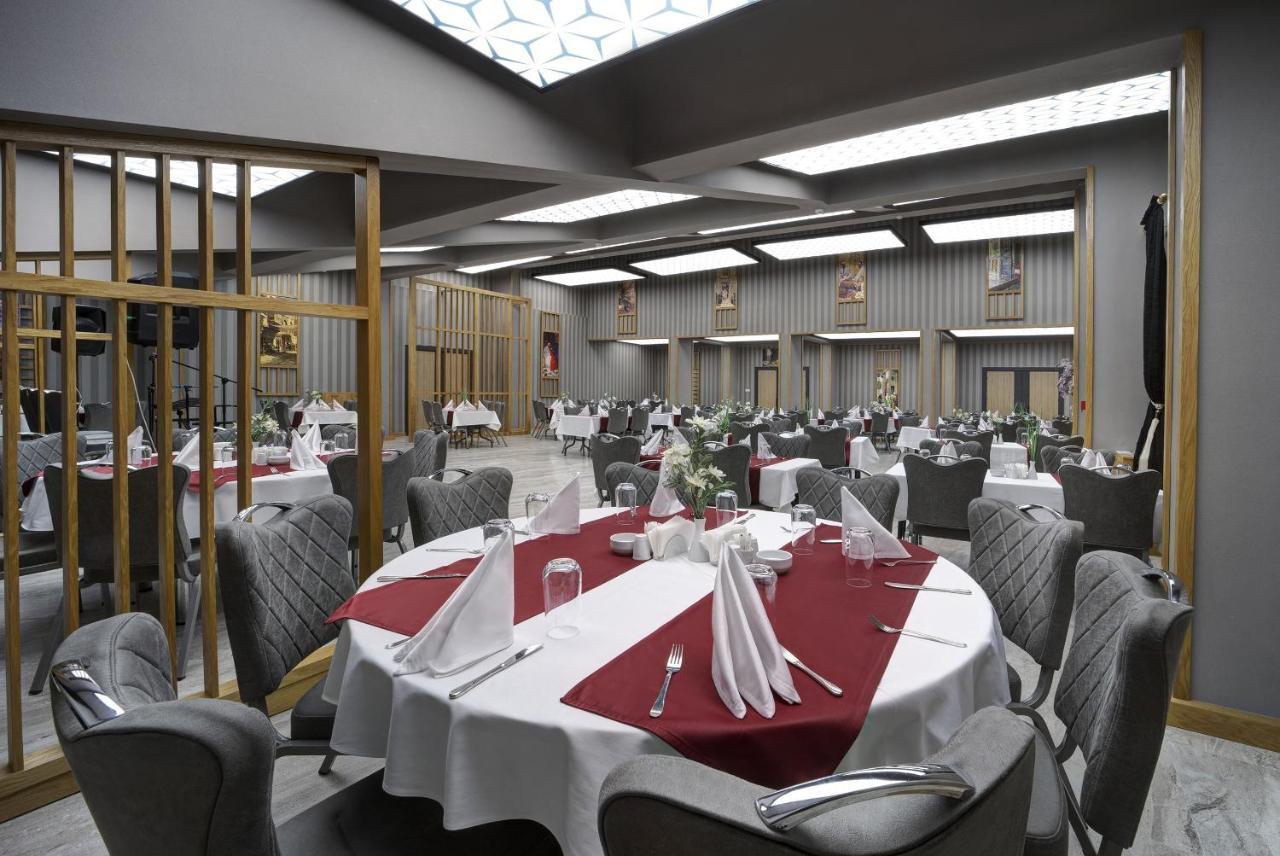 Ipeksoy Thermal Hotel Çankırı Kültér fotó