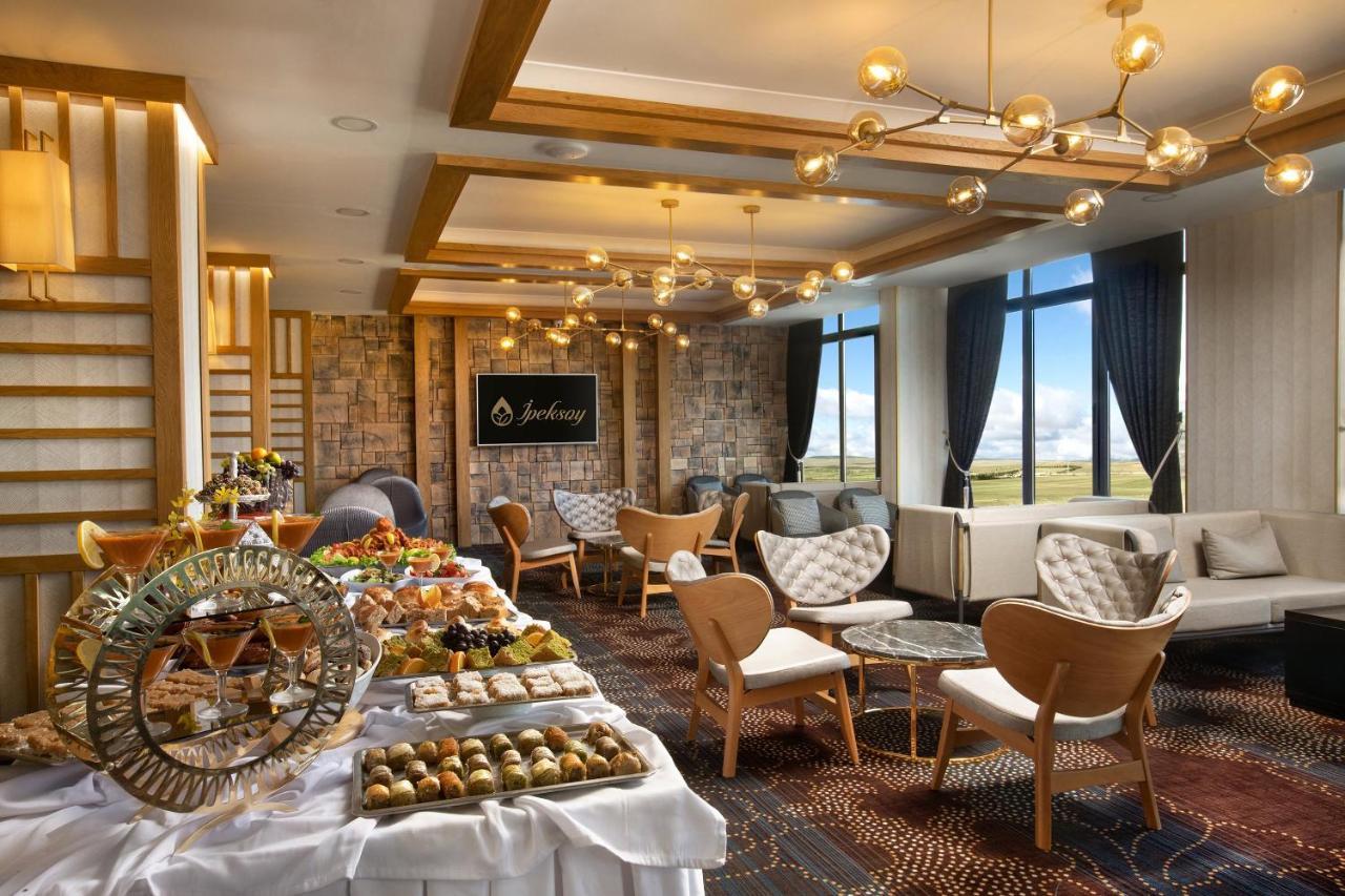 Ipeksoy Thermal Hotel Çankırı Kültér fotó