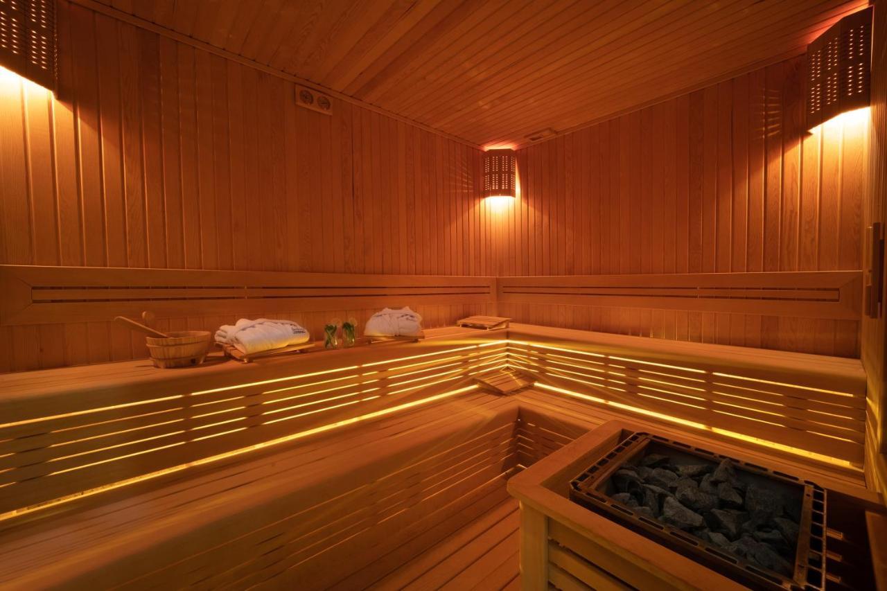 Ipeksoy Thermal Hotel Çankırı Kültér fotó