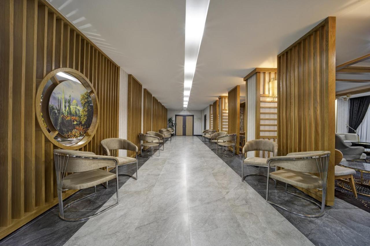 Ipeksoy Thermal Hotel Çankırı Kültér fotó