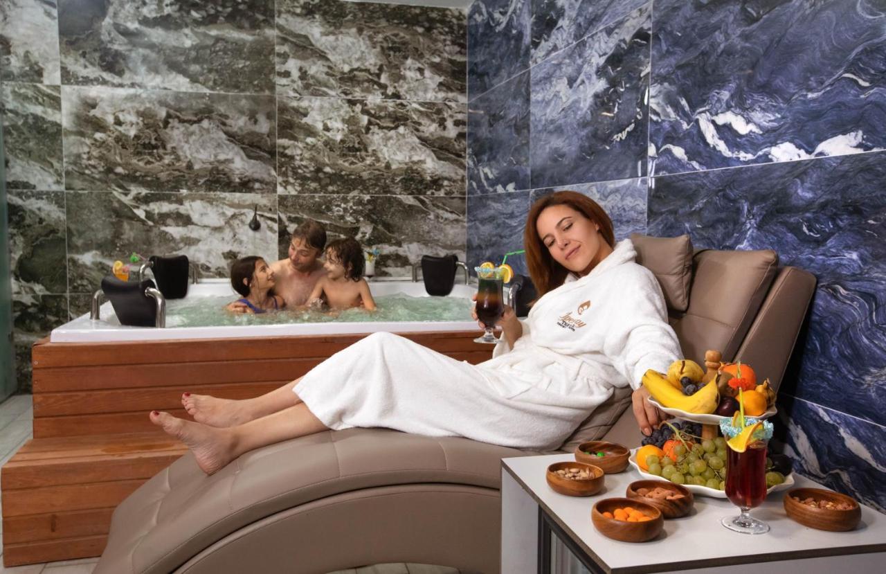 Ipeksoy Thermal Hotel Çankırı Kültér fotó