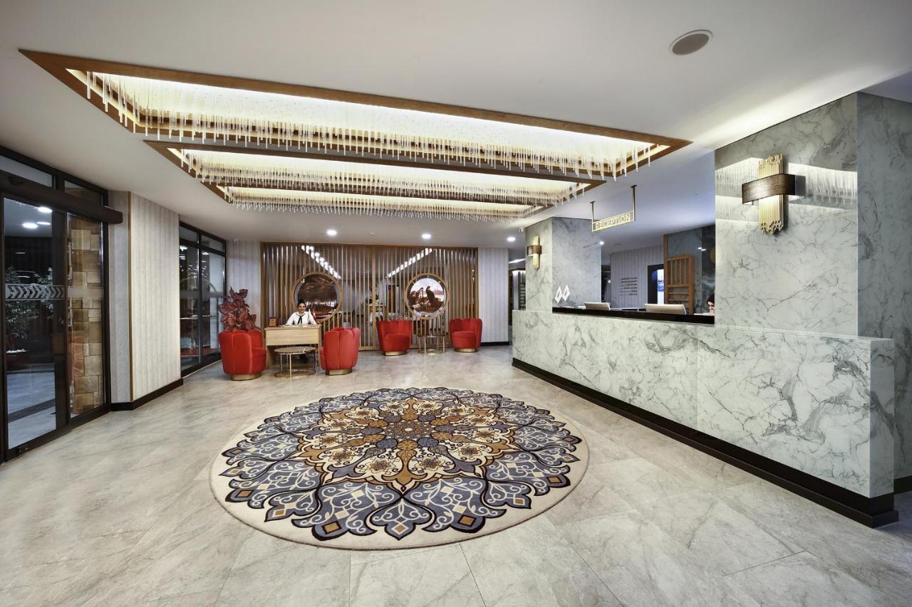 Ipeksoy Thermal Hotel Çankırı Kültér fotó