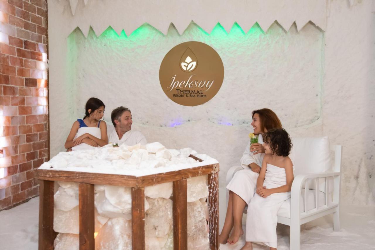 Ipeksoy Thermal Hotel Çankırı Kültér fotó