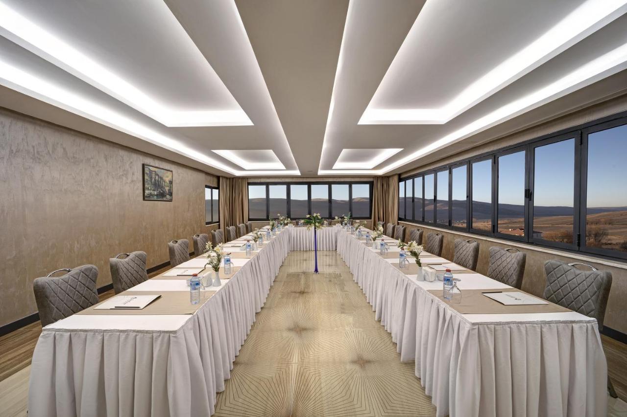 Ipeksoy Thermal Hotel Çankırı Kültér fotó