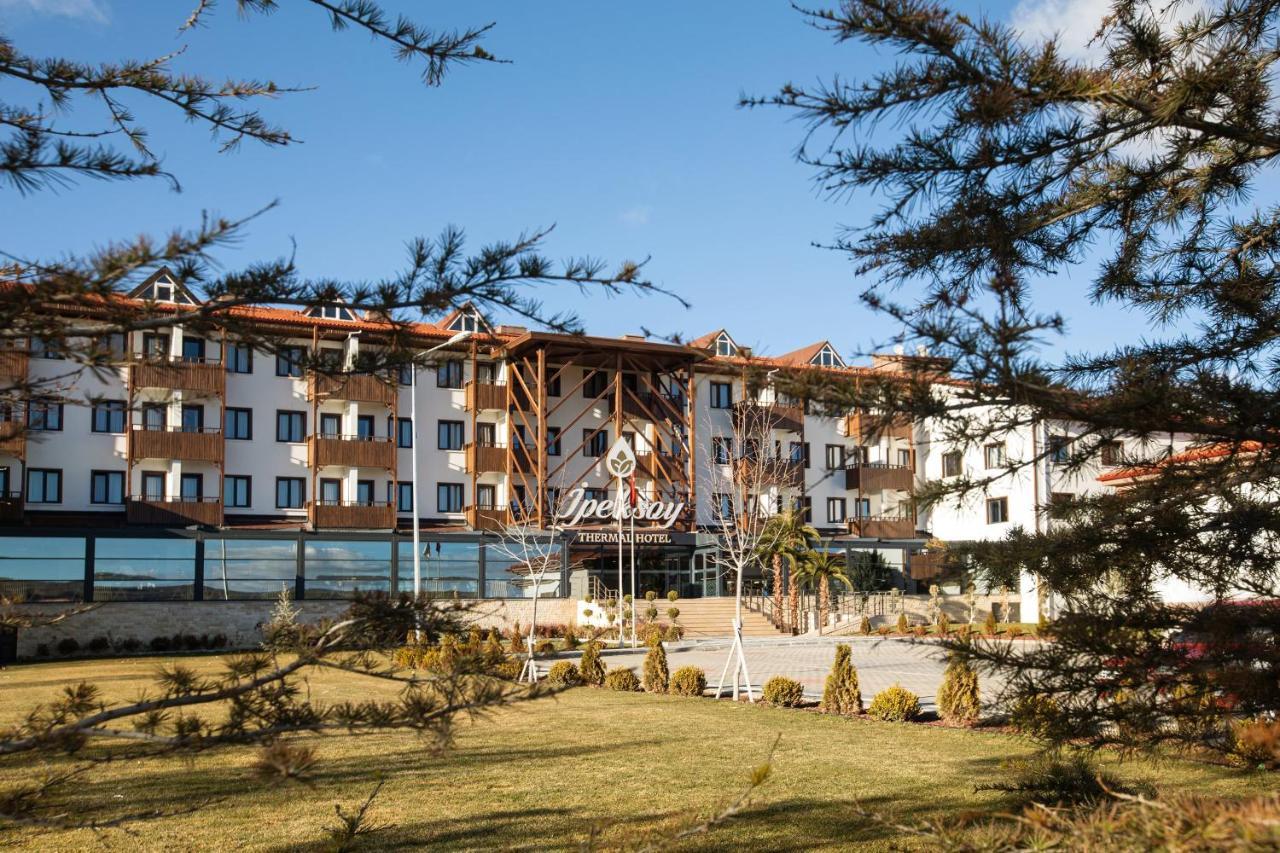 Ipeksoy Thermal Hotel Çankırı Kültér fotó