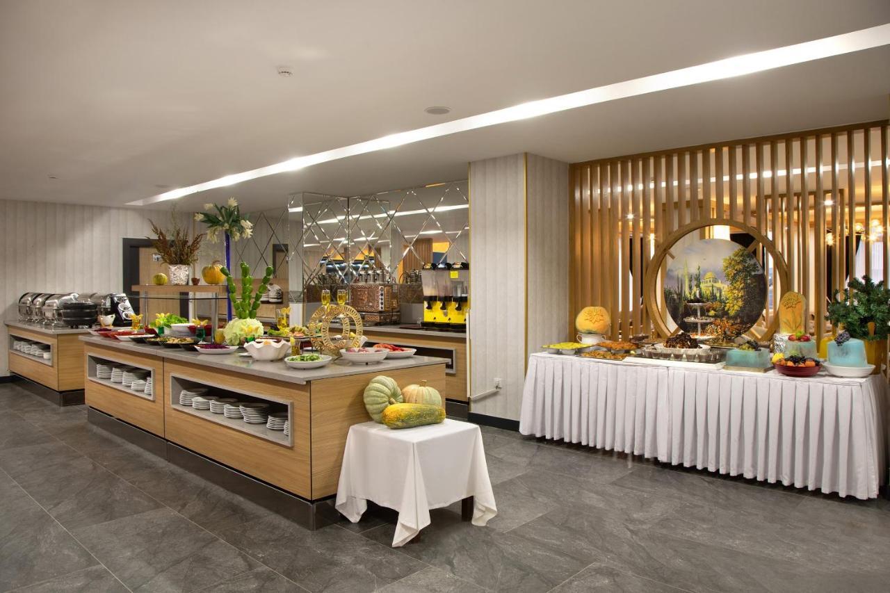 Ipeksoy Thermal Hotel Çankırı Kültér fotó