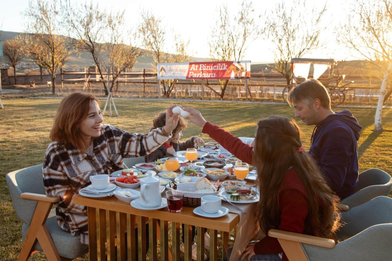 Ipeksoy Thermal Hotel Çankırı Kültér fotó