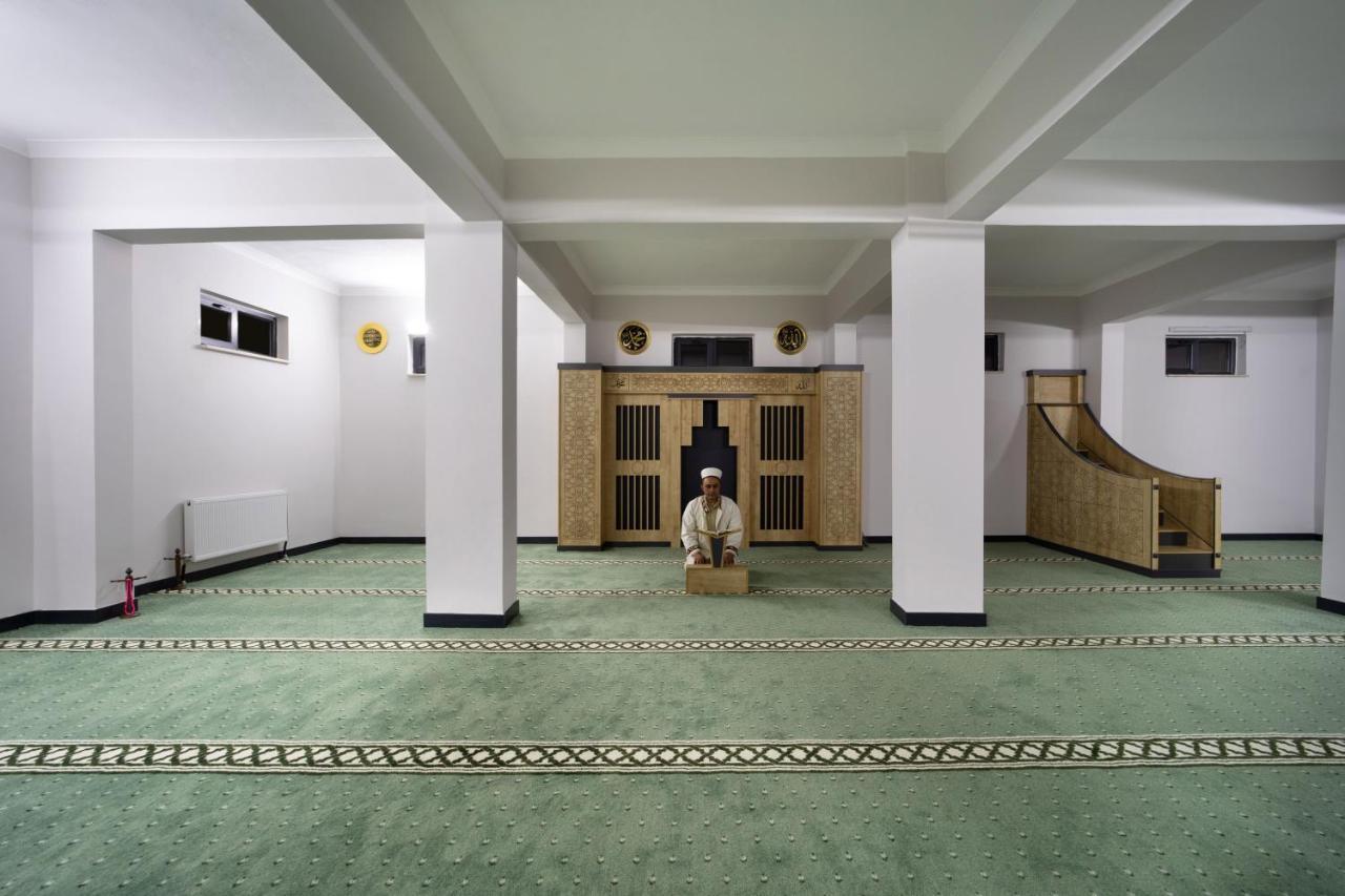 Ipeksoy Thermal Hotel Çankırı Kültér fotó