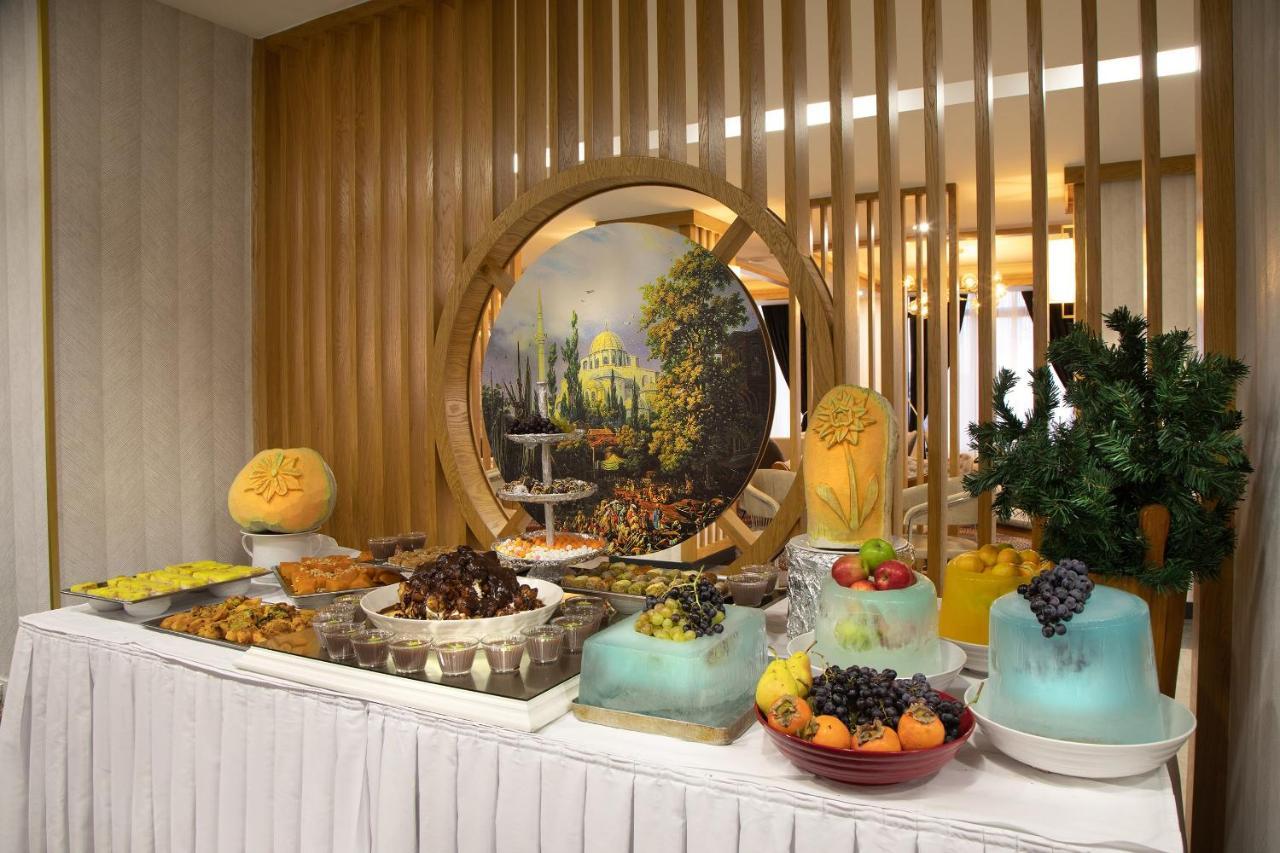 Ipeksoy Thermal Hotel Çankırı Kültér fotó
