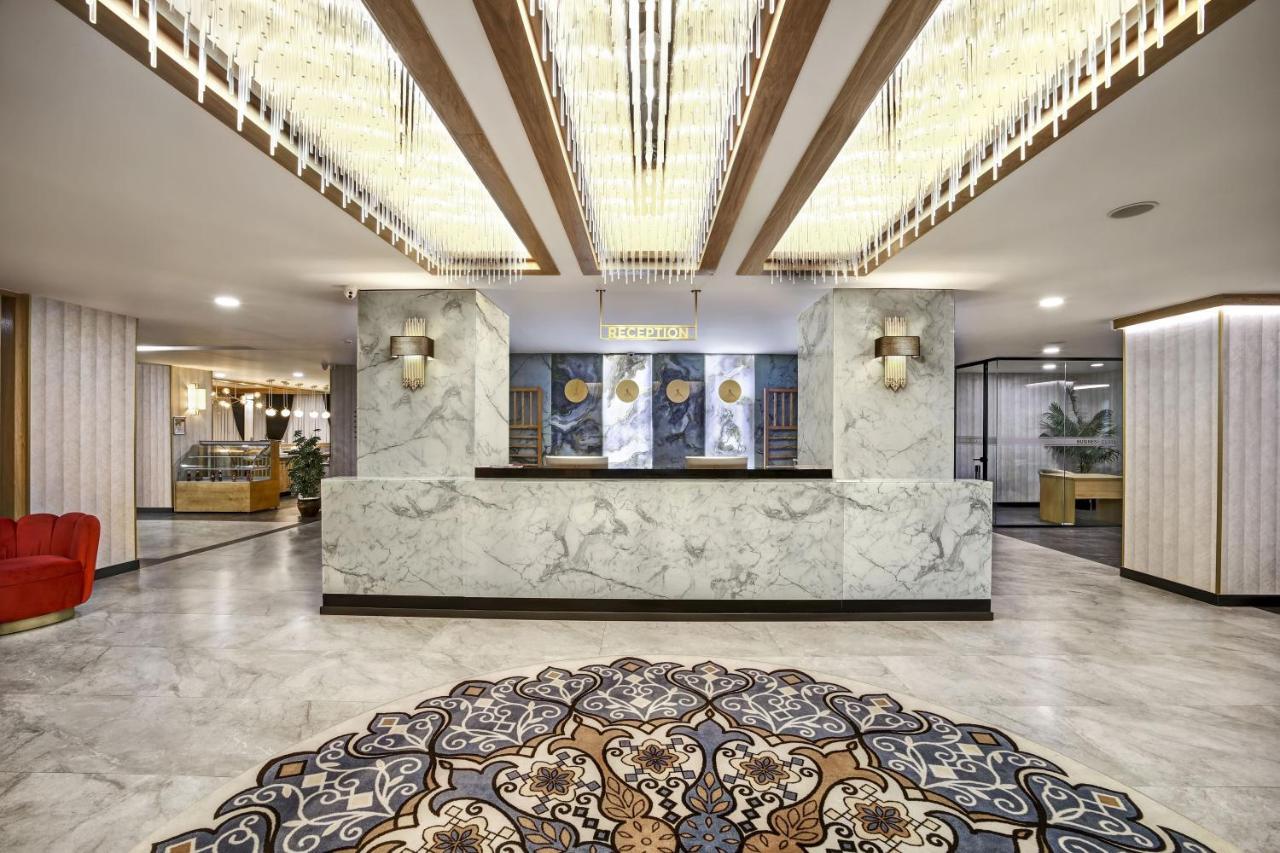 Ipeksoy Thermal Hotel Çankırı Kültér fotó