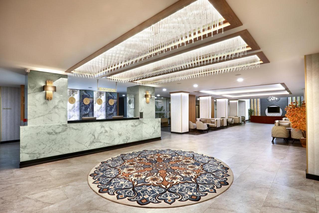 Ipeksoy Thermal Hotel Çankırı Kültér fotó