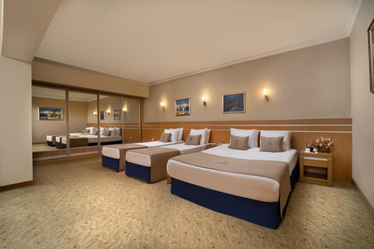 Ipeksoy Thermal Hotel Çankırı Kültér fotó